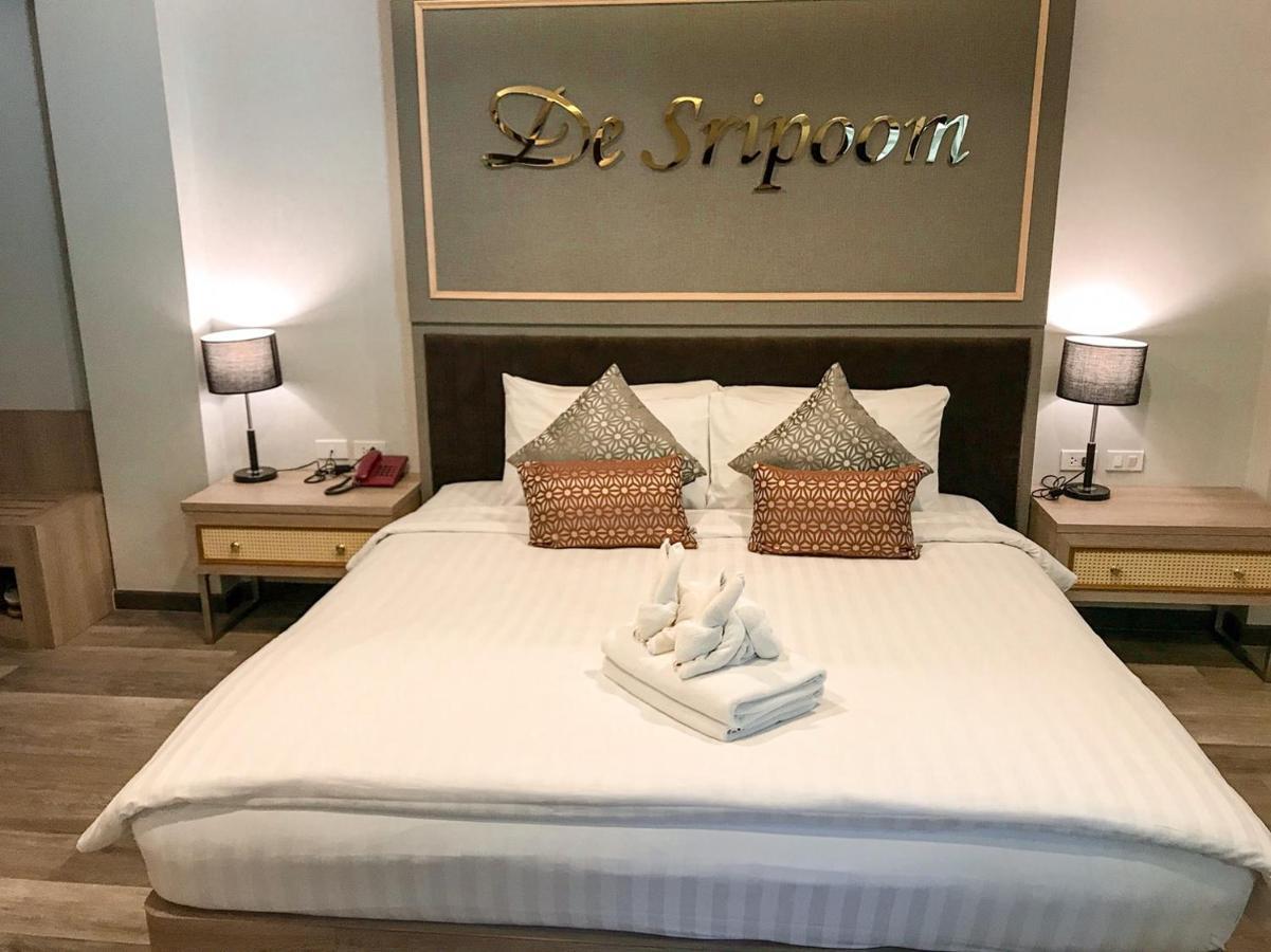 Hotel De Sripoom -Sha Extra Plus Τσιάνγκ Μάι Εξωτερικό φωτογραφία