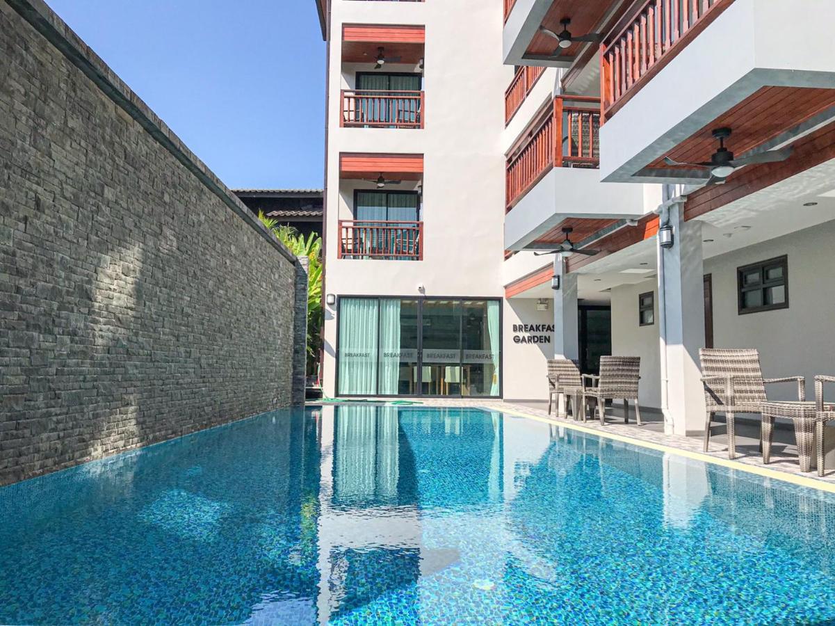 Hotel De Sripoom -Sha Extra Plus Τσιάνγκ Μάι Εξωτερικό φωτογραφία