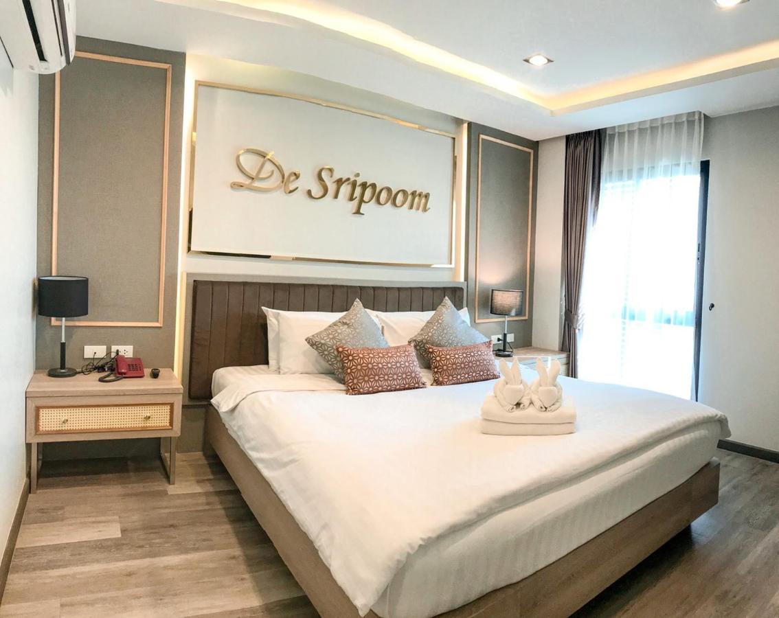 Hotel De Sripoom -Sha Extra Plus Τσιάνγκ Μάι Εξωτερικό φωτογραφία