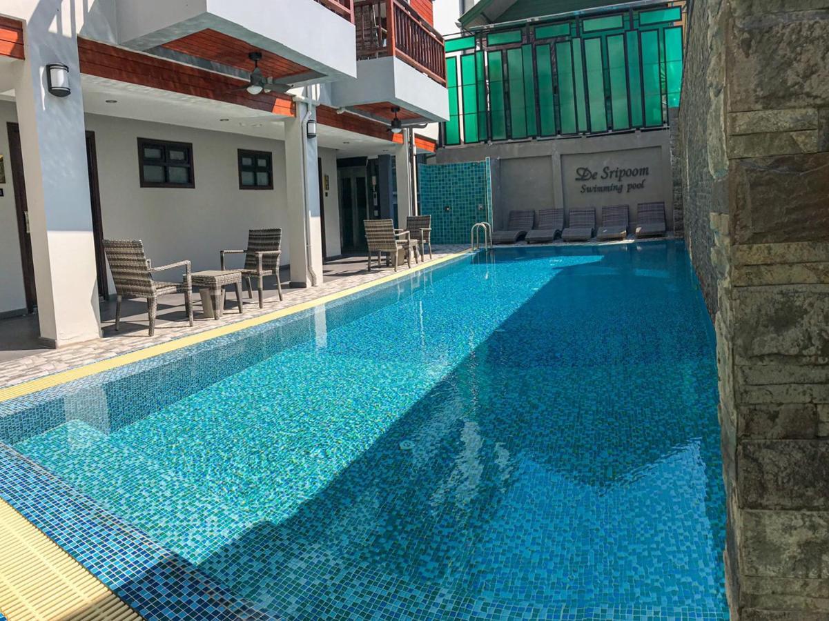 Hotel De Sripoom -Sha Extra Plus Τσιάνγκ Μάι Εξωτερικό φωτογραφία