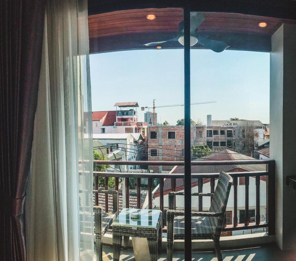 Hotel De Sripoom -Sha Extra Plus Τσιάνγκ Μάι Εξωτερικό φωτογραφία