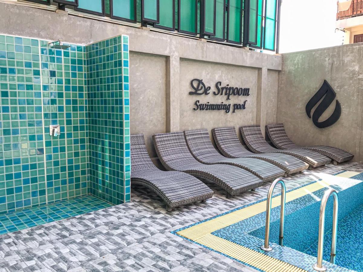 Hotel De Sripoom -Sha Extra Plus Τσιάνγκ Μάι Εξωτερικό φωτογραφία