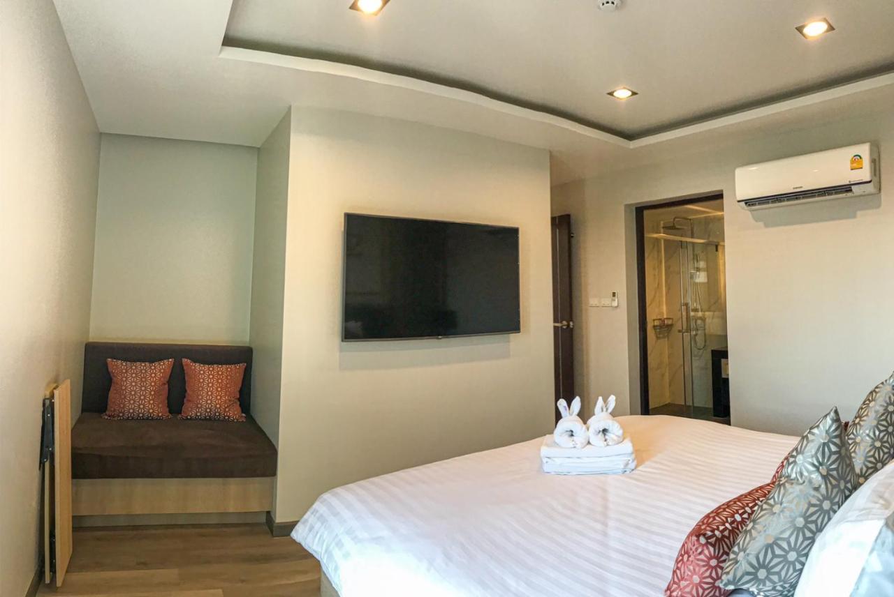 Hotel De Sripoom -Sha Extra Plus Τσιάνγκ Μάι Εξωτερικό φωτογραφία
