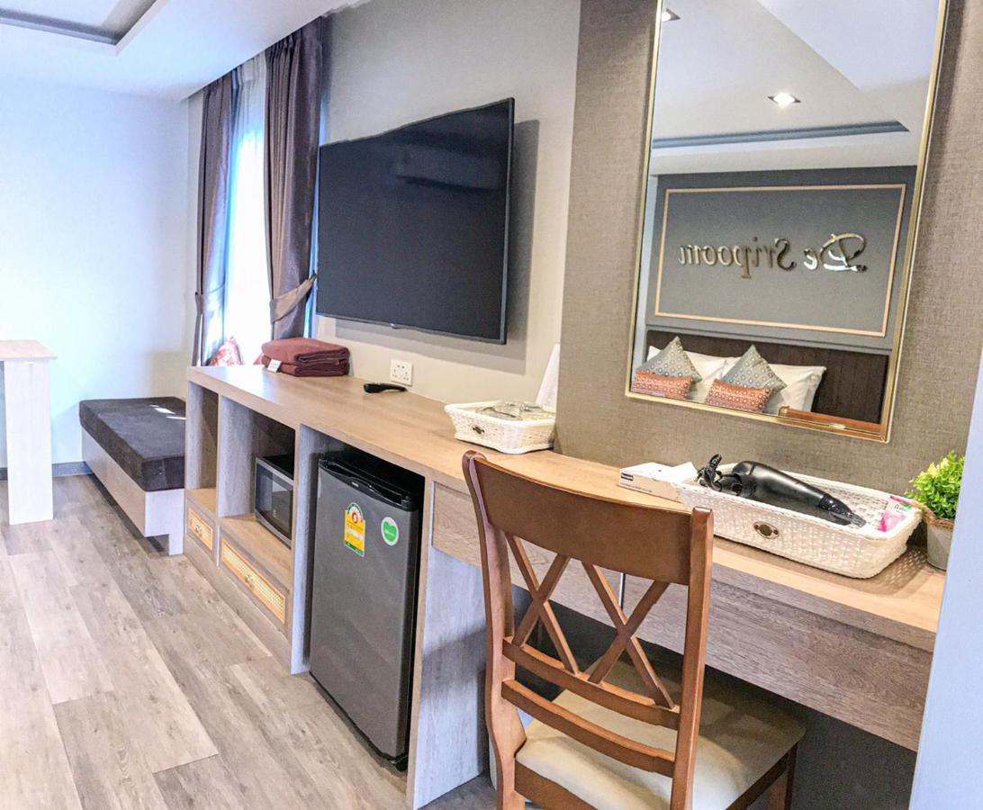 Hotel De Sripoom -Sha Extra Plus Τσιάνγκ Μάι Εξωτερικό φωτογραφία