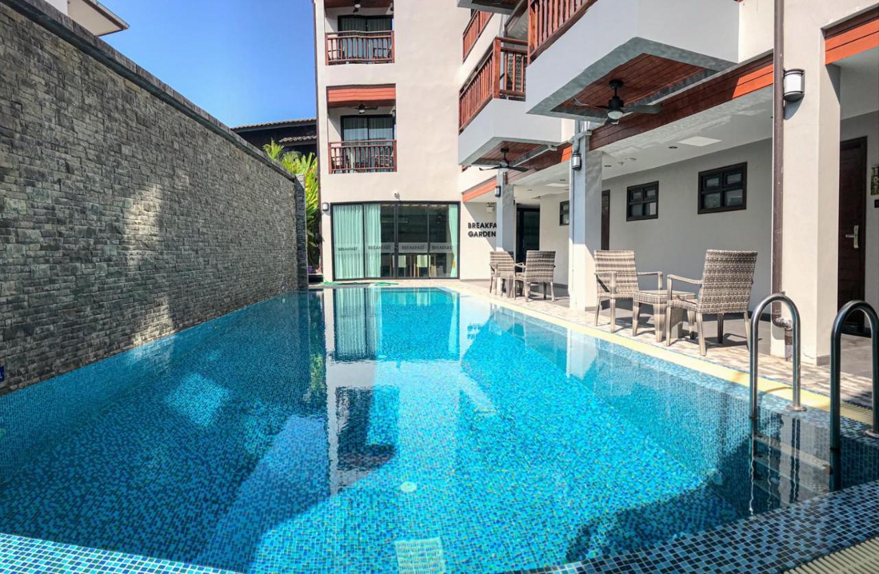 Hotel De Sripoom -Sha Extra Plus Τσιάνγκ Μάι Εξωτερικό φωτογραφία