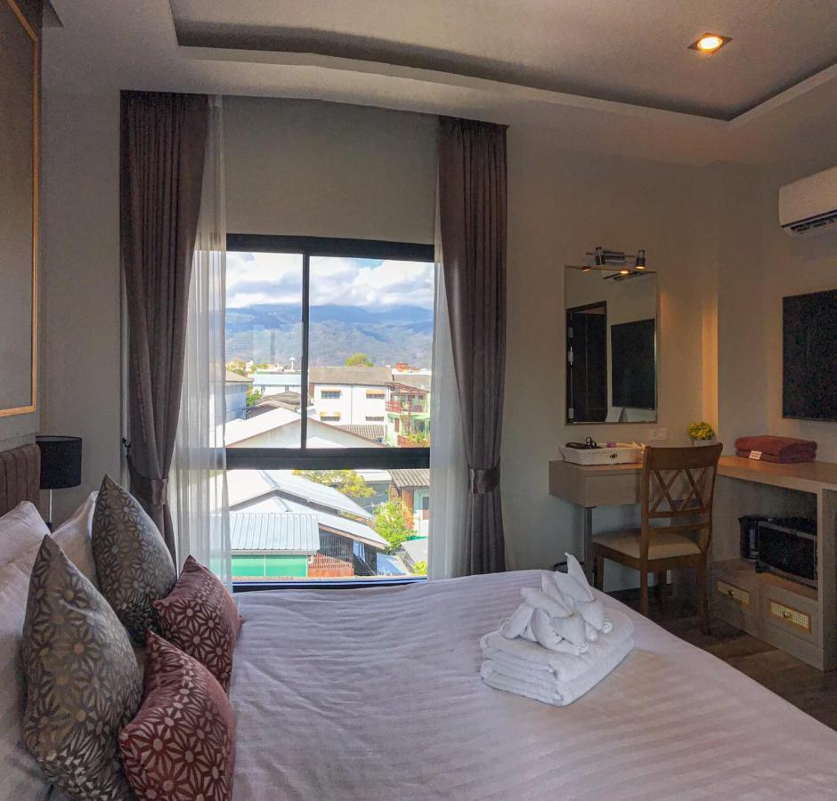 Hotel De Sripoom -Sha Extra Plus Τσιάνγκ Μάι Εξωτερικό φωτογραφία