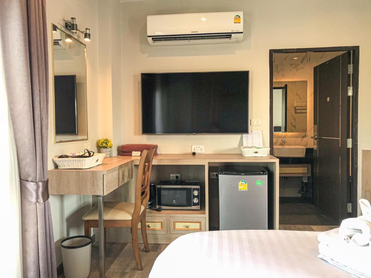 Hotel De Sripoom -Sha Extra Plus Τσιάνγκ Μάι Εξωτερικό φωτογραφία