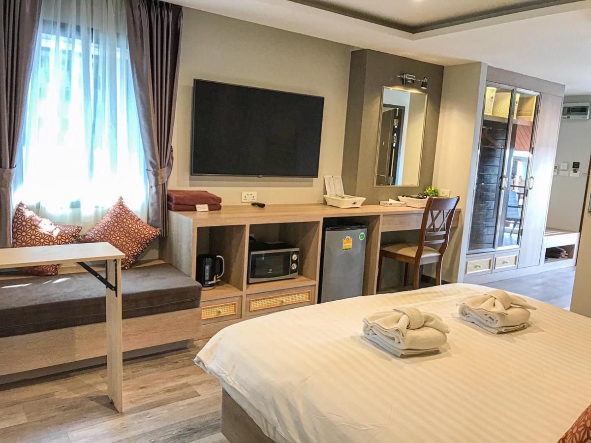Hotel De Sripoom -Sha Extra Plus Τσιάνγκ Μάι Εξωτερικό φωτογραφία