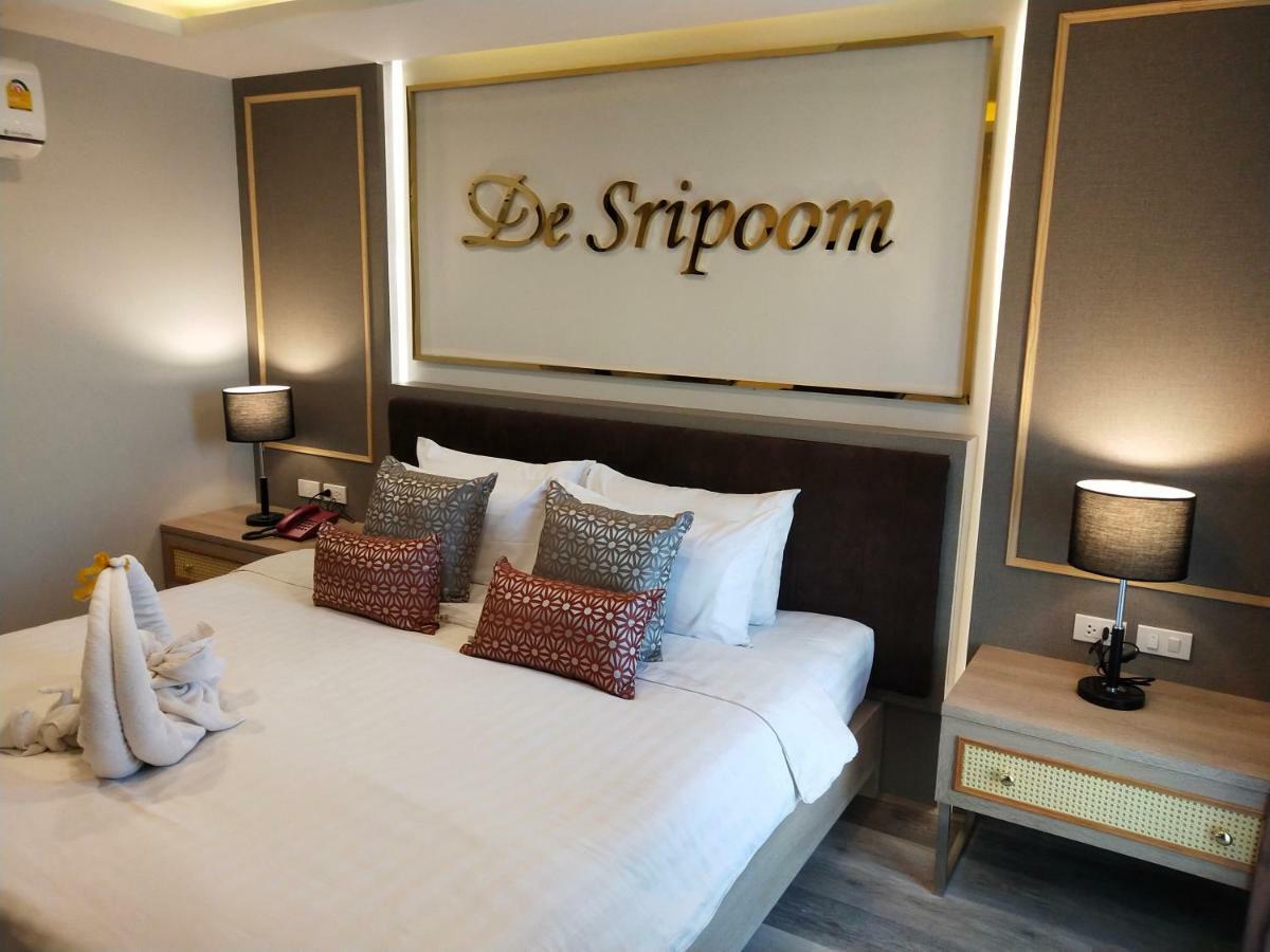 Hotel De Sripoom -Sha Extra Plus Τσιάνγκ Μάι Εξωτερικό φωτογραφία