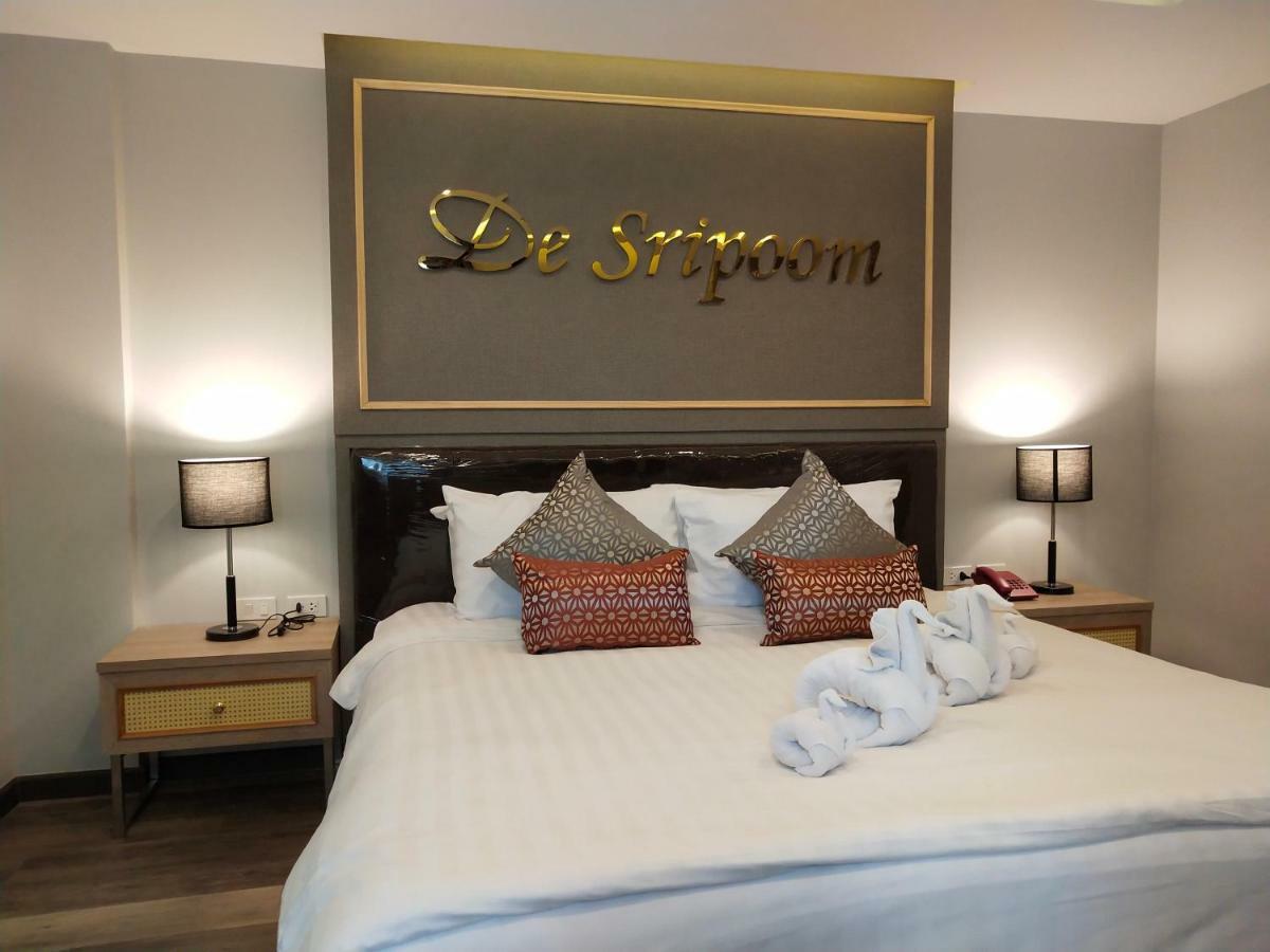 Hotel De Sripoom -Sha Extra Plus Τσιάνγκ Μάι Εξωτερικό φωτογραφία
