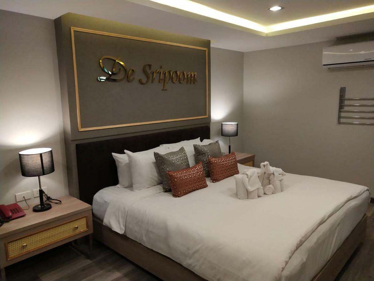Hotel De Sripoom -Sha Extra Plus Τσιάνγκ Μάι Εξωτερικό φωτογραφία