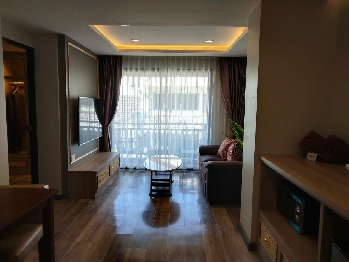 Hotel De Sripoom -Sha Extra Plus Τσιάνγκ Μάι Εξωτερικό φωτογραφία