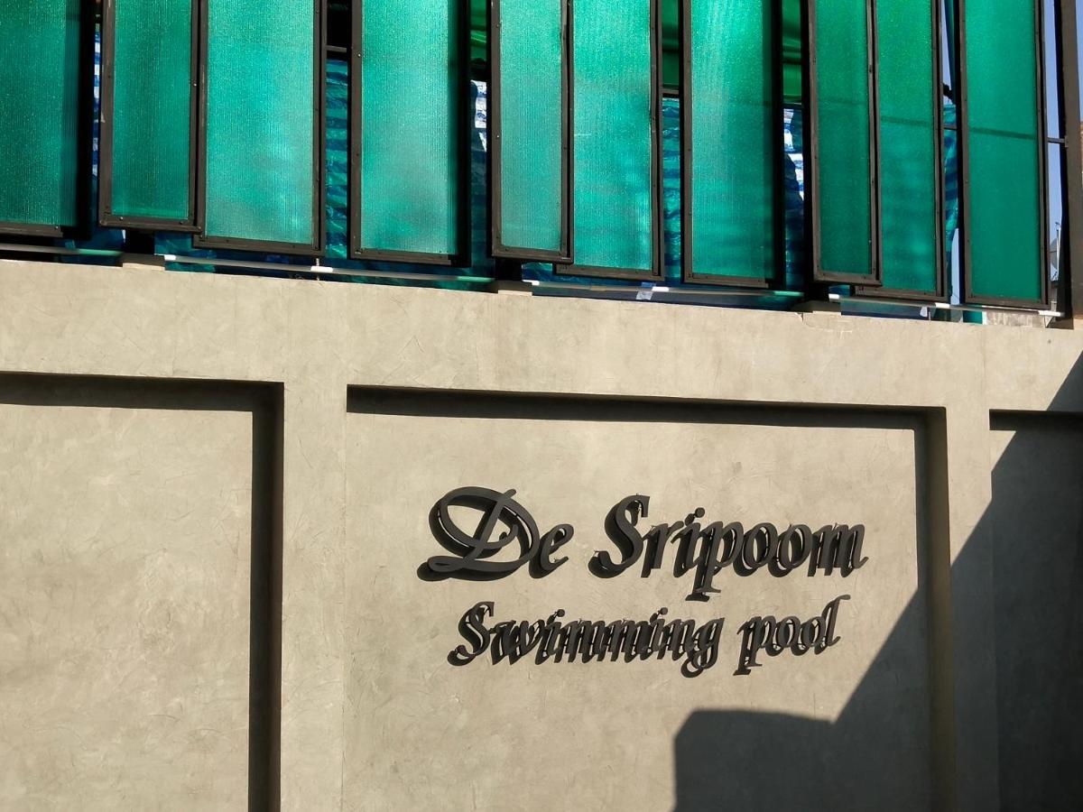 Hotel De Sripoom -Sha Extra Plus Τσιάνγκ Μάι Εξωτερικό φωτογραφία
