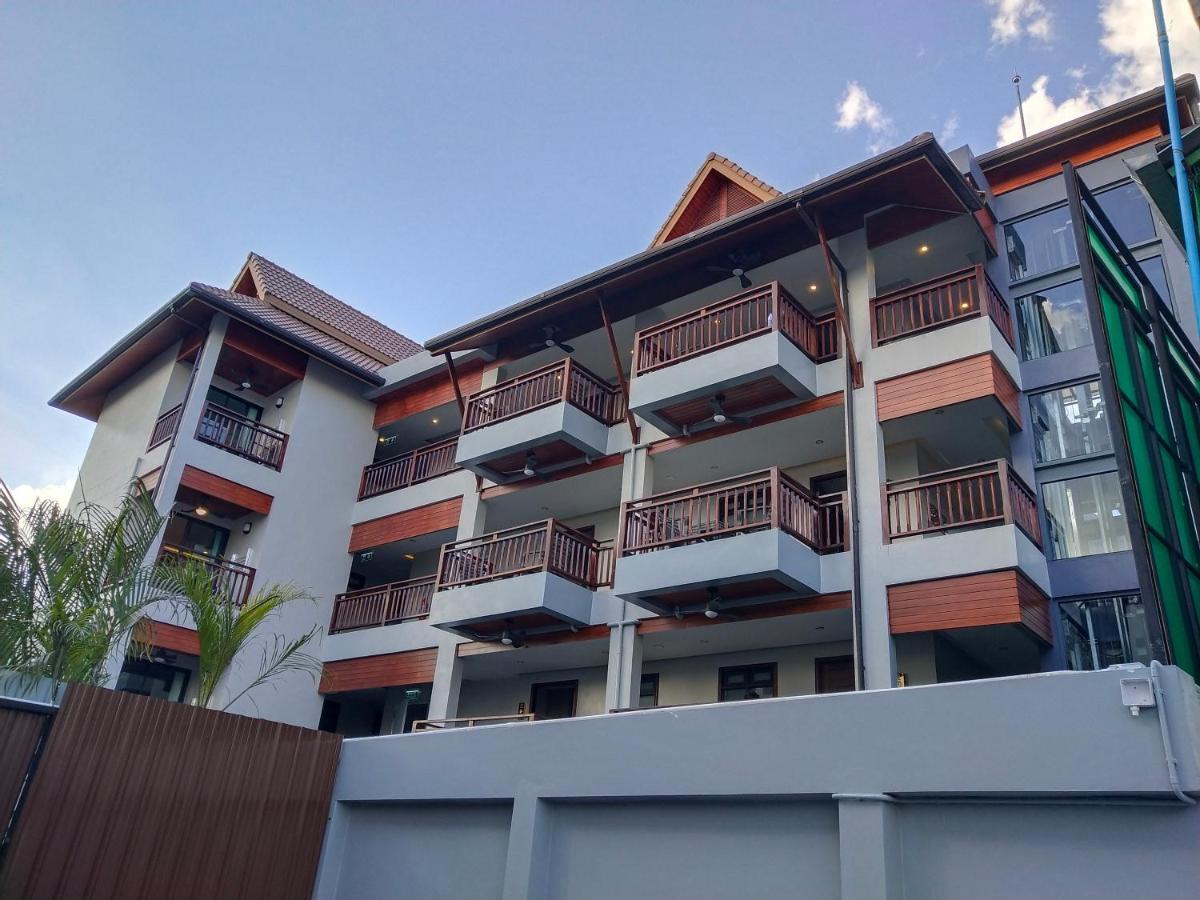 Hotel De Sripoom -Sha Extra Plus Τσιάνγκ Μάι Εξωτερικό φωτογραφία