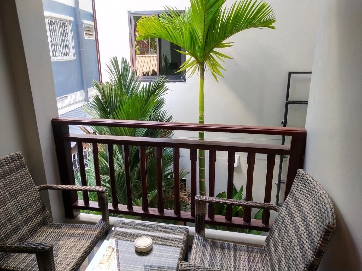 Hotel De Sripoom -Sha Extra Plus Τσιάνγκ Μάι Εξωτερικό φωτογραφία