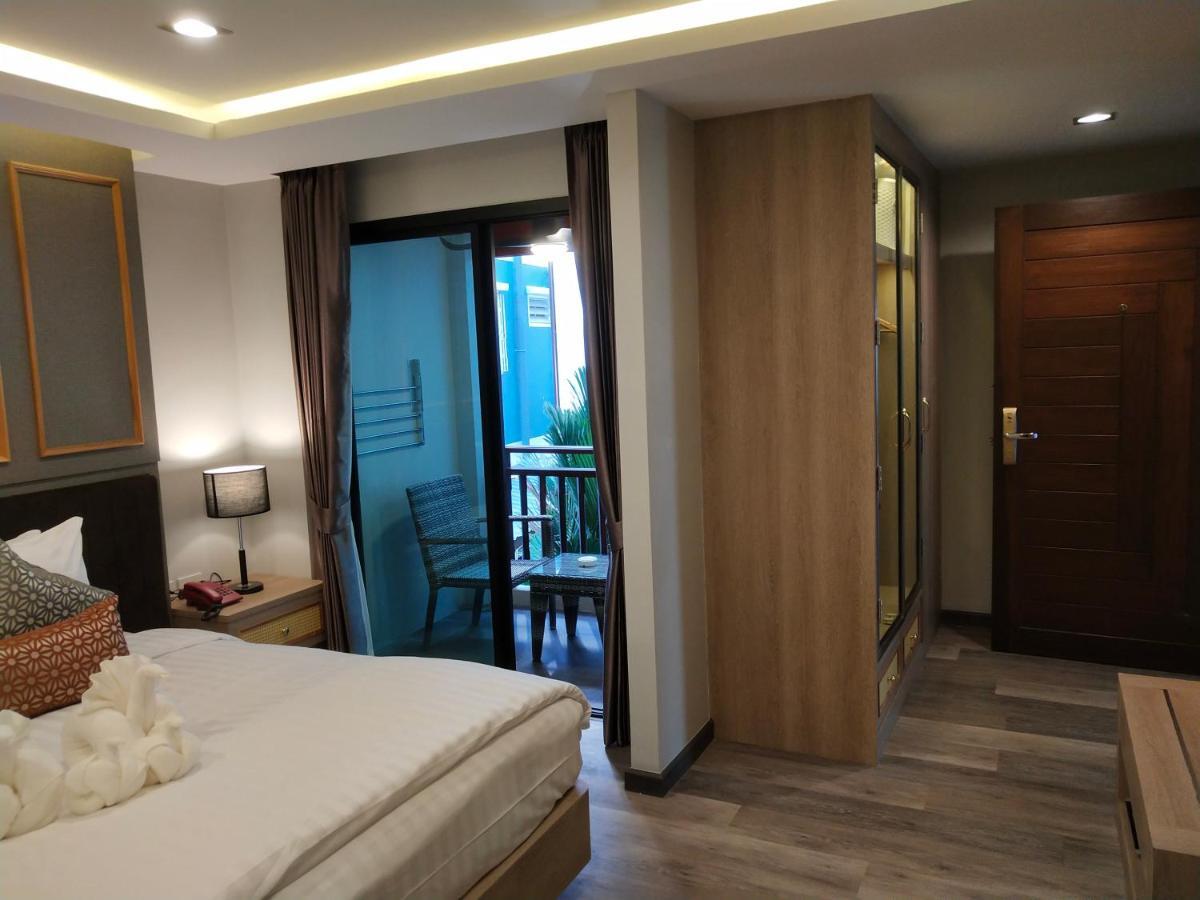 Hotel De Sripoom -Sha Extra Plus Τσιάνγκ Μάι Εξωτερικό φωτογραφία